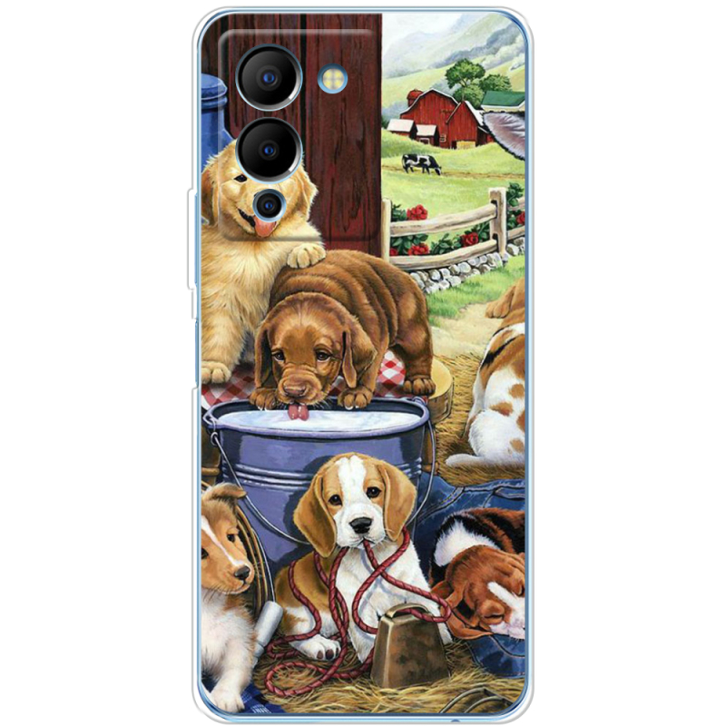 Чехол BoxFace Infinix Note 12 (G96) 