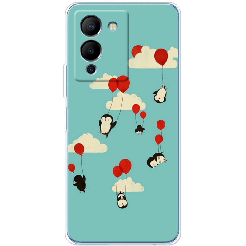 Чехол BoxFace Infinix Note 12 (G96) 