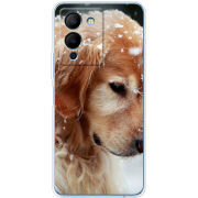 Чехол BoxFace Infinix Note 12 (G96) Golden Retriever