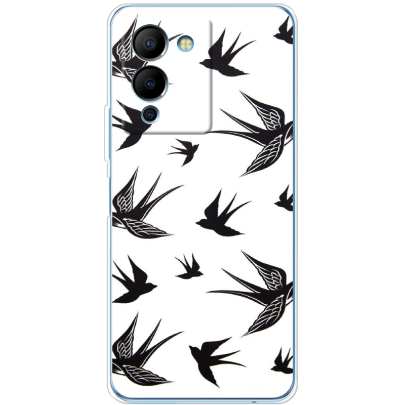 Чехол BoxFace Infinix Note 12 (G96) 