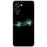 Чехол BoxFace Infinix Note 12 (G96) Eyes in the Dark