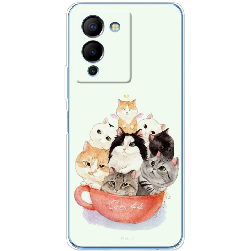 Чехол BoxFace Infinix Note 12 (G96) 