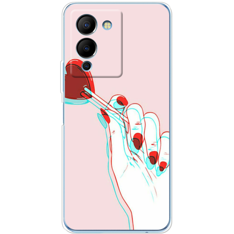 Чехол BoxFace Infinix Note 12 (G96) 