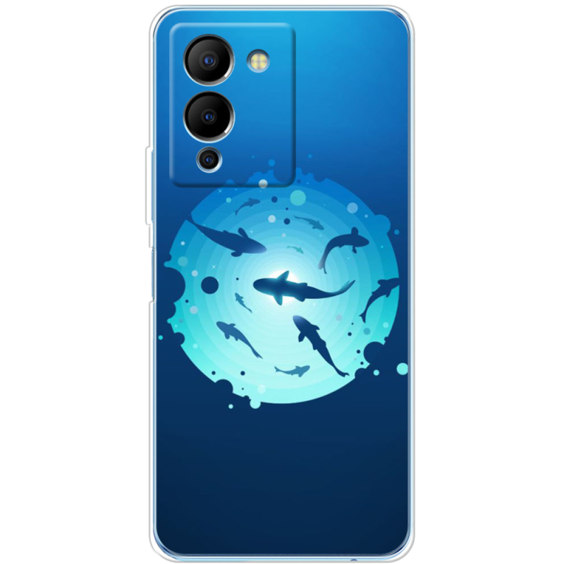 Чехол BoxFace Infinix Note 12 (G96) 