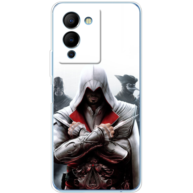 Чехол BoxFace Infinix Note 12 (G96) Assassins Creed 3