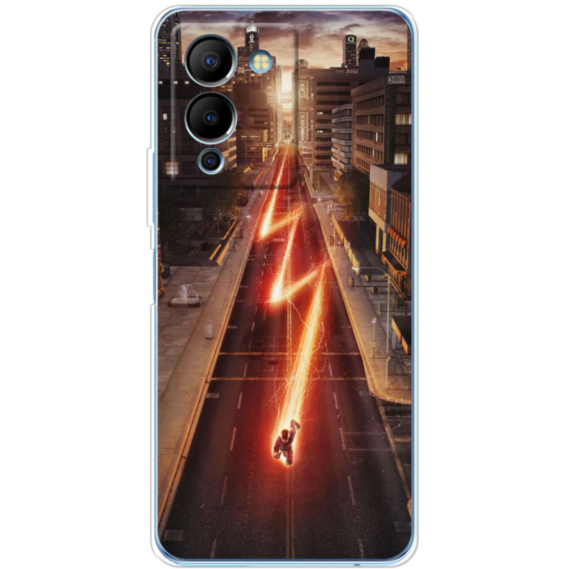 Чехол BoxFace Infinix Note 12 (G96) 