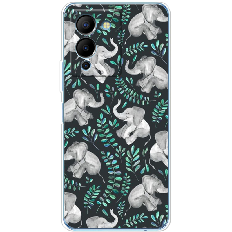 Чехол BoxFace Infinix Note 12 (G96) 