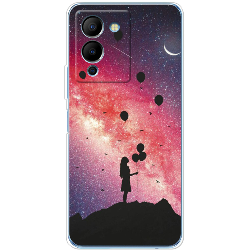 Чехол BoxFace Infinix Note 12 (G96) 