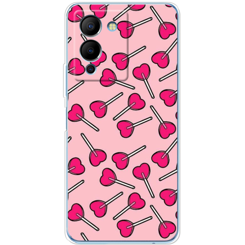 Чехол BoxFace Infinix Note 12 (G96) 