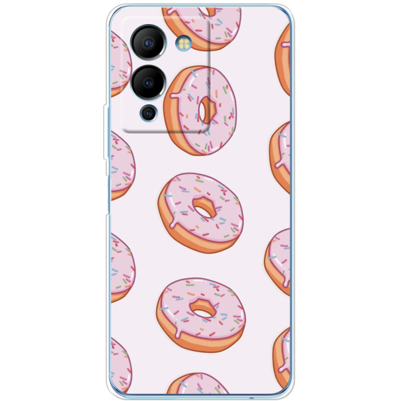 Чехол BoxFace Infinix Note 12 (G96) 