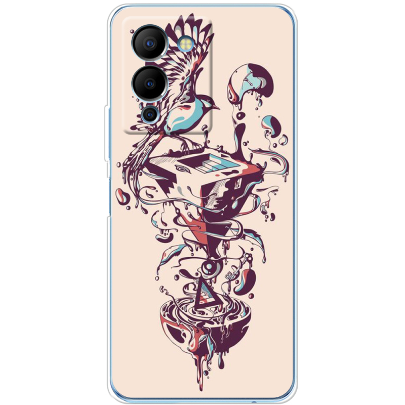 Чехол BoxFace Infinix Note 12 (G96) 