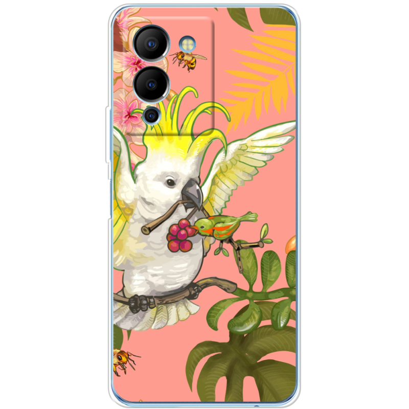 Чехол BoxFace Infinix Note 12 (G96) 