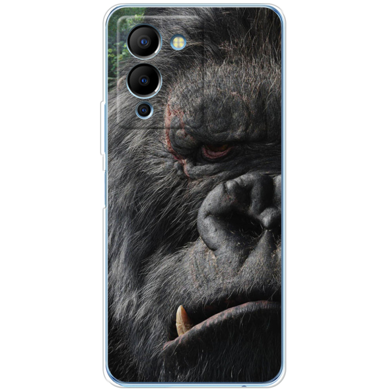 Чехол BoxFace Infinix Note 12 (G96) Kong