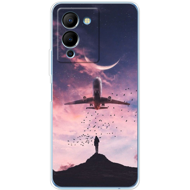 Чехол BoxFace Infinix Note 12 (G96) 