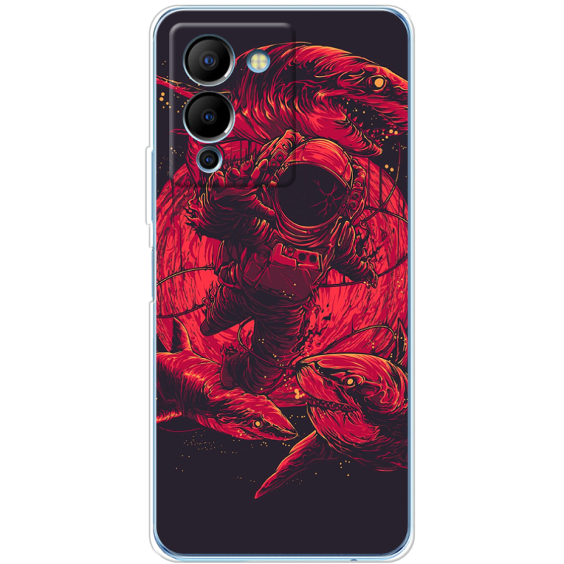 Чехол BoxFace Infinix Note 12 (G96) 