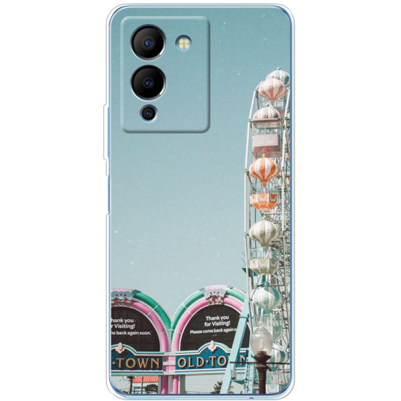 Чехол BoxFace Infinix Note 12 (G96) 