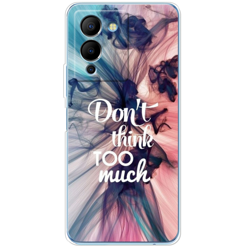 Чехол BoxFace Infinix Note 12 (G96) 