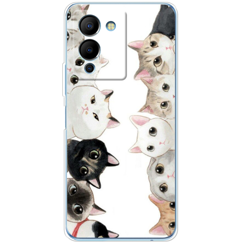 Чехол BoxFace Infinix Note 12 (G96) 