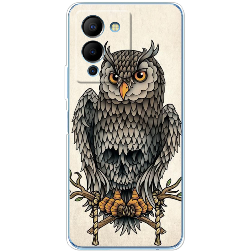 Чехол BoxFace Infinix Note 12 (G96) 