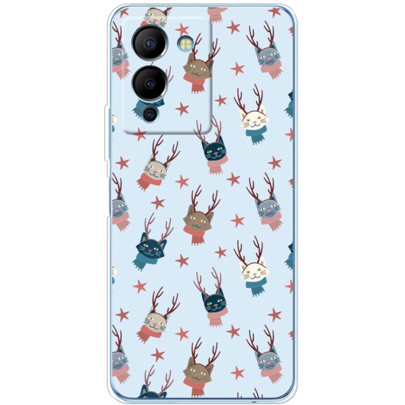 Чехол BoxFace Infinix Note 12 (G96) 