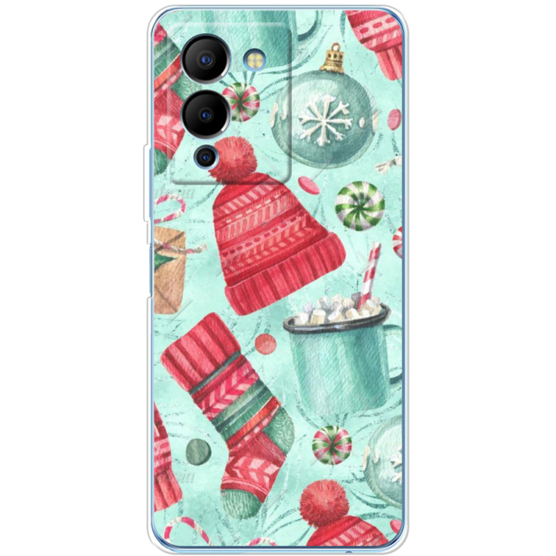 Чехол BoxFace Infinix Note 12 (G96) 