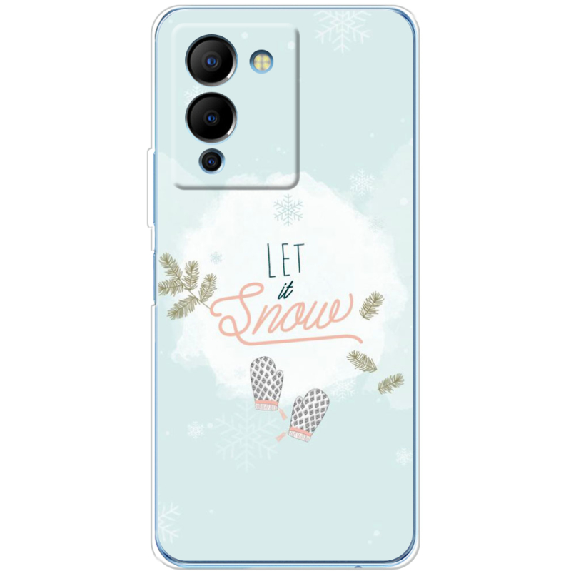 Чехол BoxFace Infinix Note 12 (G96) 