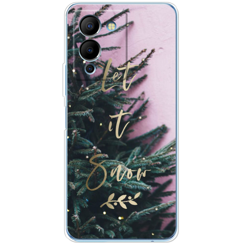 Чехол BoxFace Infinix Note 12 (G96) 