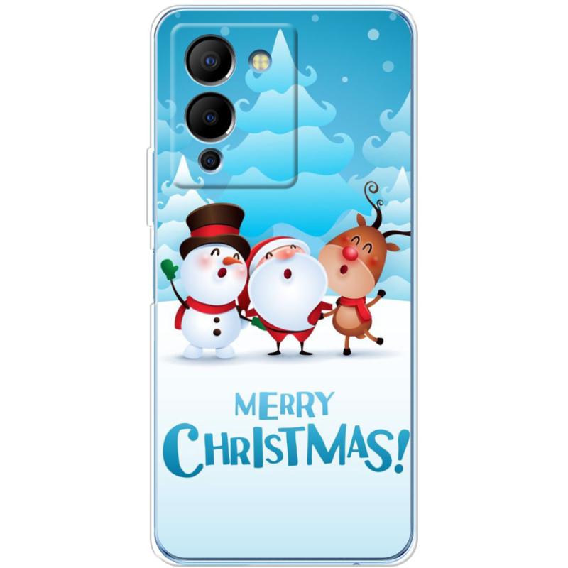 Чехол BoxFace Infinix Note 12 (G96) 