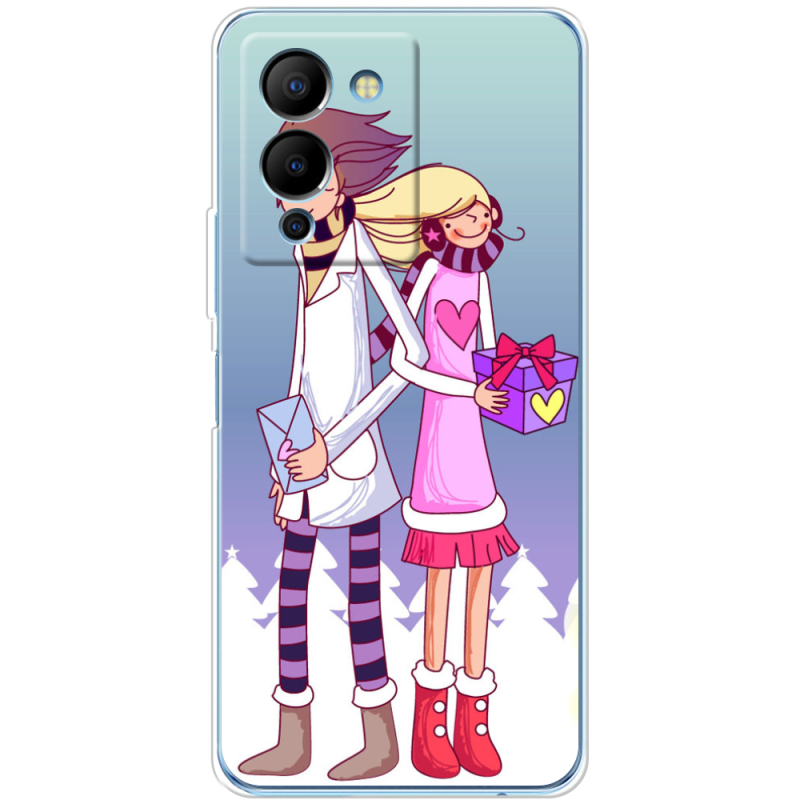 Чехол BoxFace Infinix Note 12 (G96) 