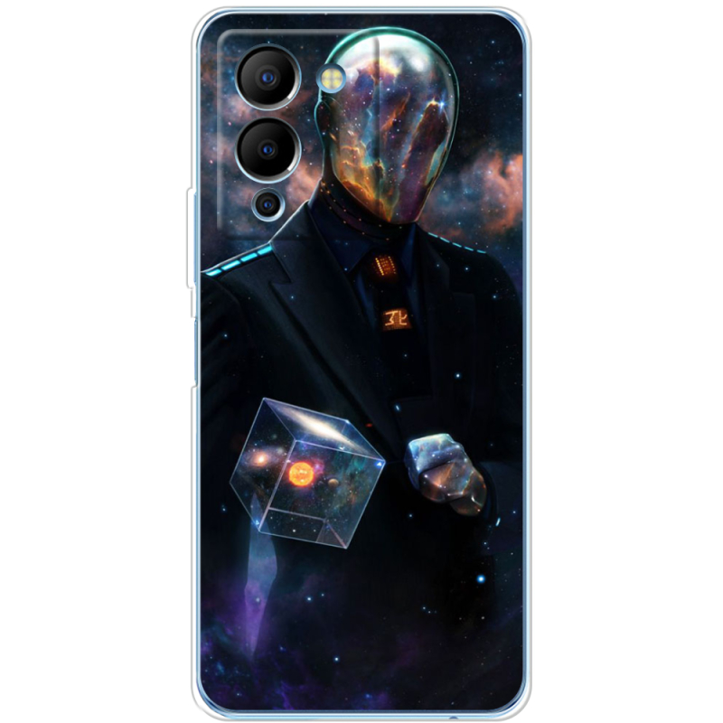 Чехол BoxFace Infinix Note 12 (G96) 