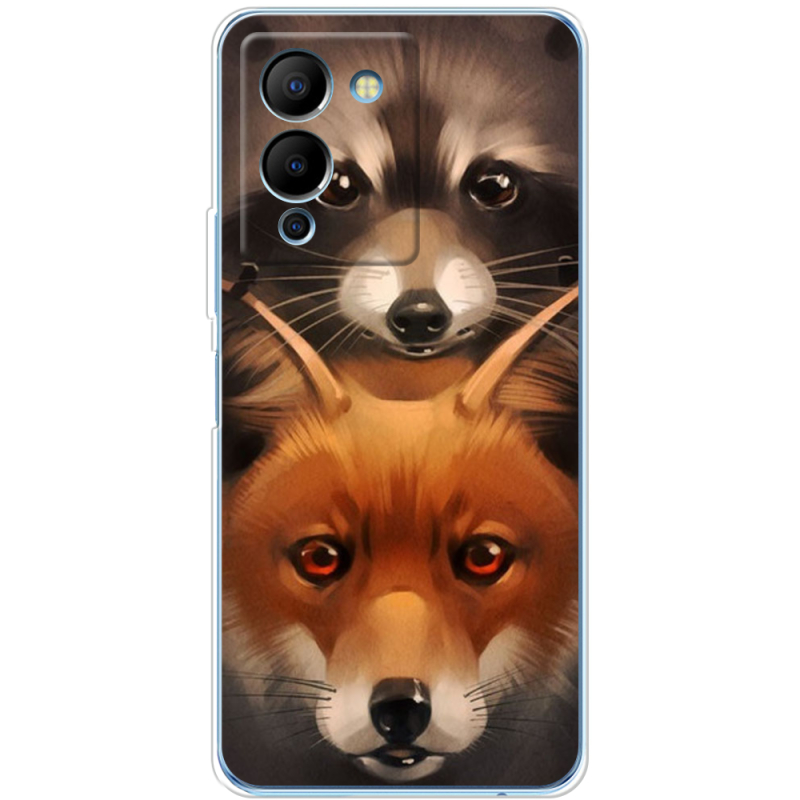 Чехол BoxFace Infinix Note 12 (G96) 