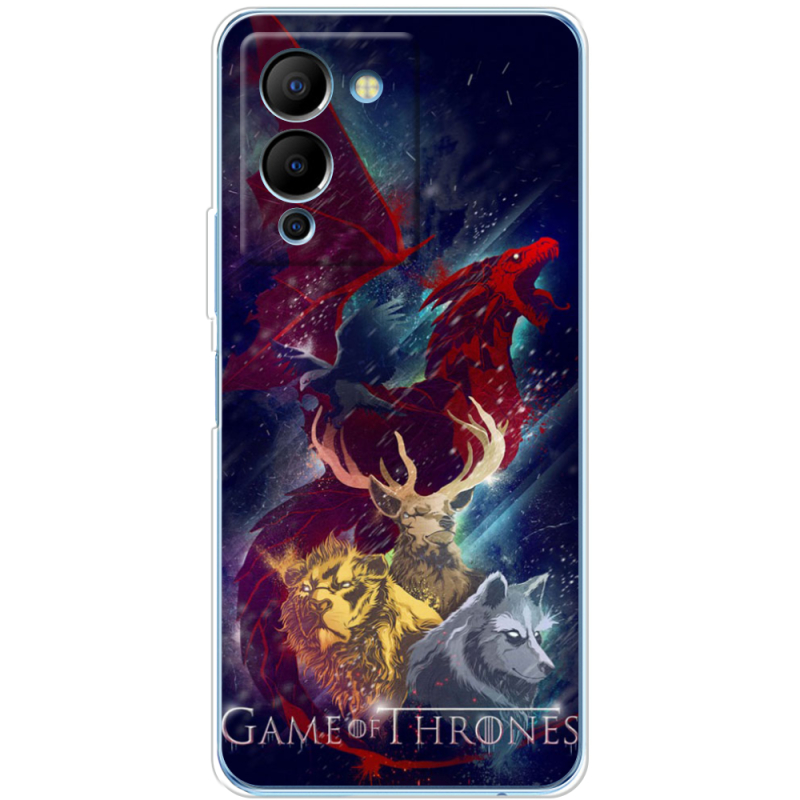 Чехол BoxFace Infinix Note 12 (G96) 