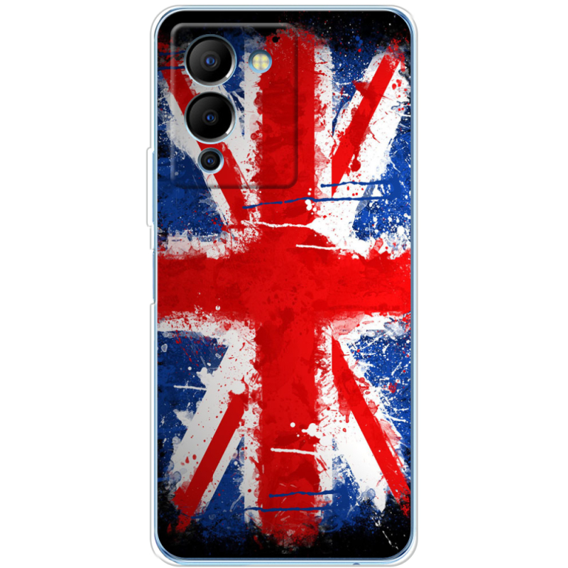 Чехол BoxFace Infinix Note 12 (G96) 