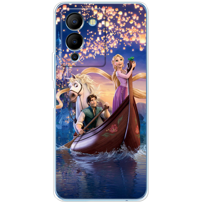 Чехол BoxFace Infinix Note 12 (G96) 