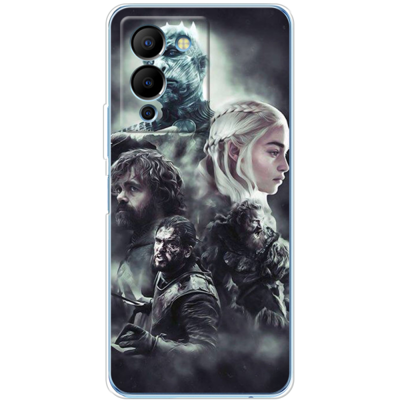 Чехол BoxFace Infinix Note 12 (G96) 