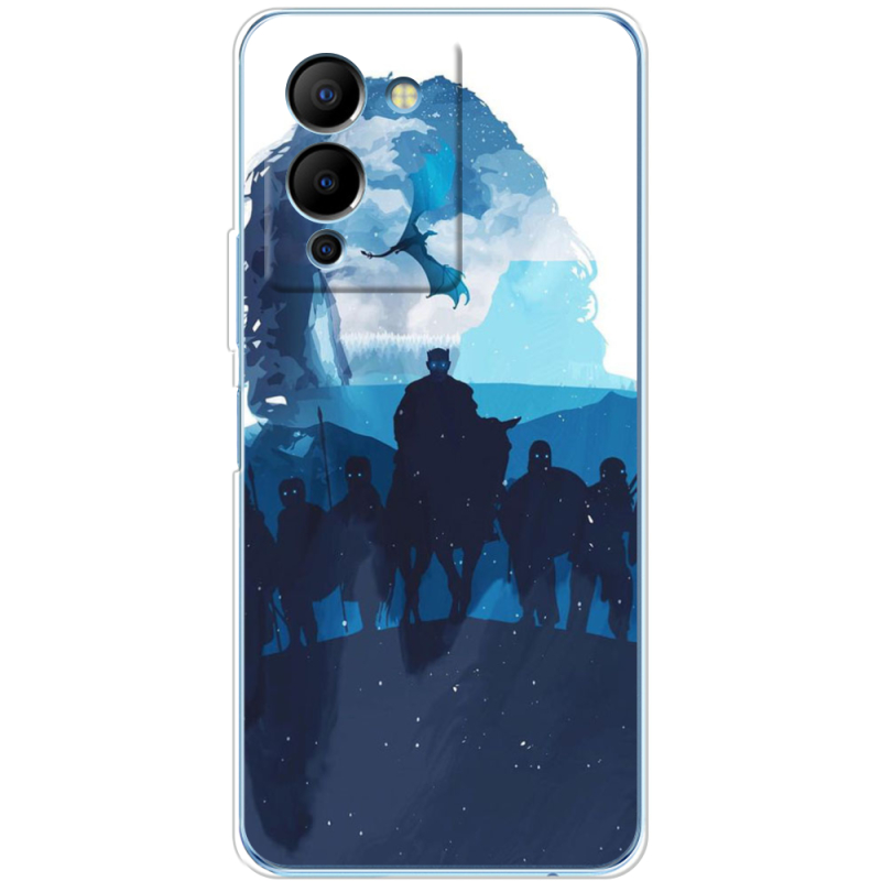 Чехол BoxFace Infinix Note 12 (G96) 