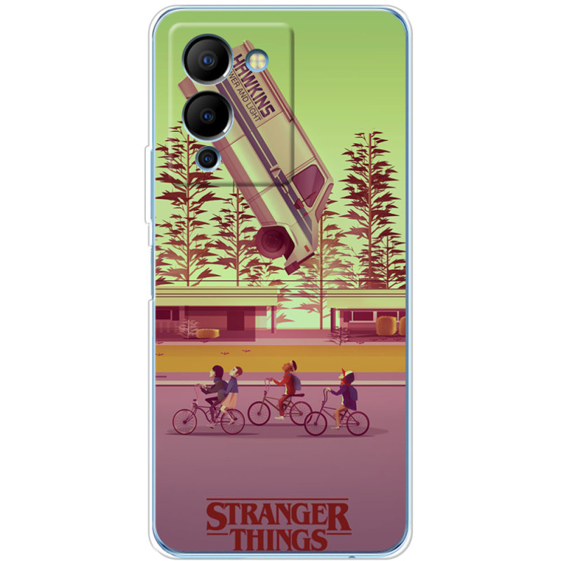 Чехол BoxFace Infinix Note 12 (G96) 