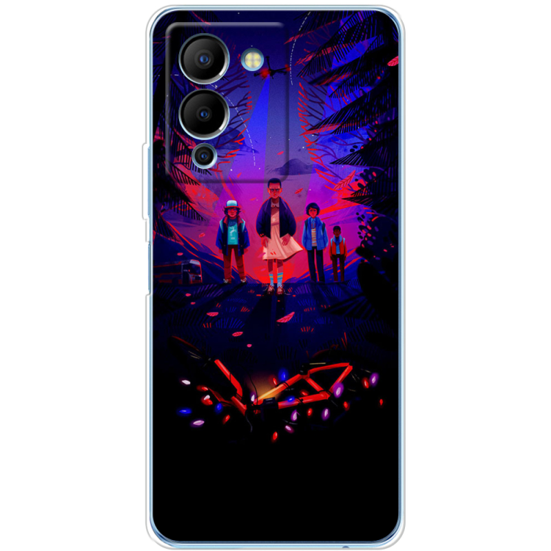 Чехол BoxFace Infinix Note 12 (G96) 