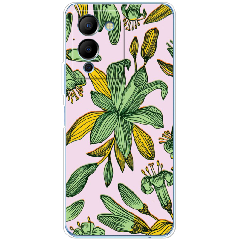 Чехол BoxFace Infinix Note 12 (G96) 