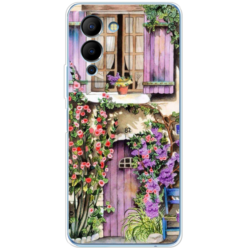 Чехол BoxFace Infinix Note 12 (G96) 