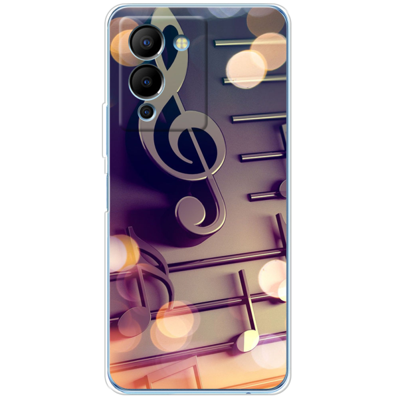 Чехол BoxFace Infinix Note 12 (G96) 