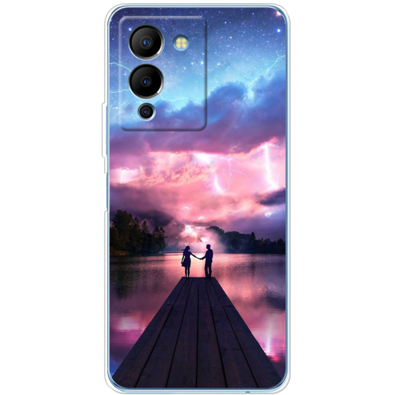 Чехол BoxFace Infinix Note 12 (G96) 