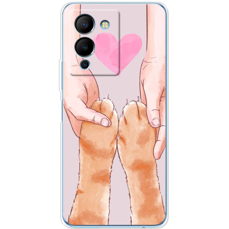 Чехол BoxFace Infinix Note 12 (G96) 