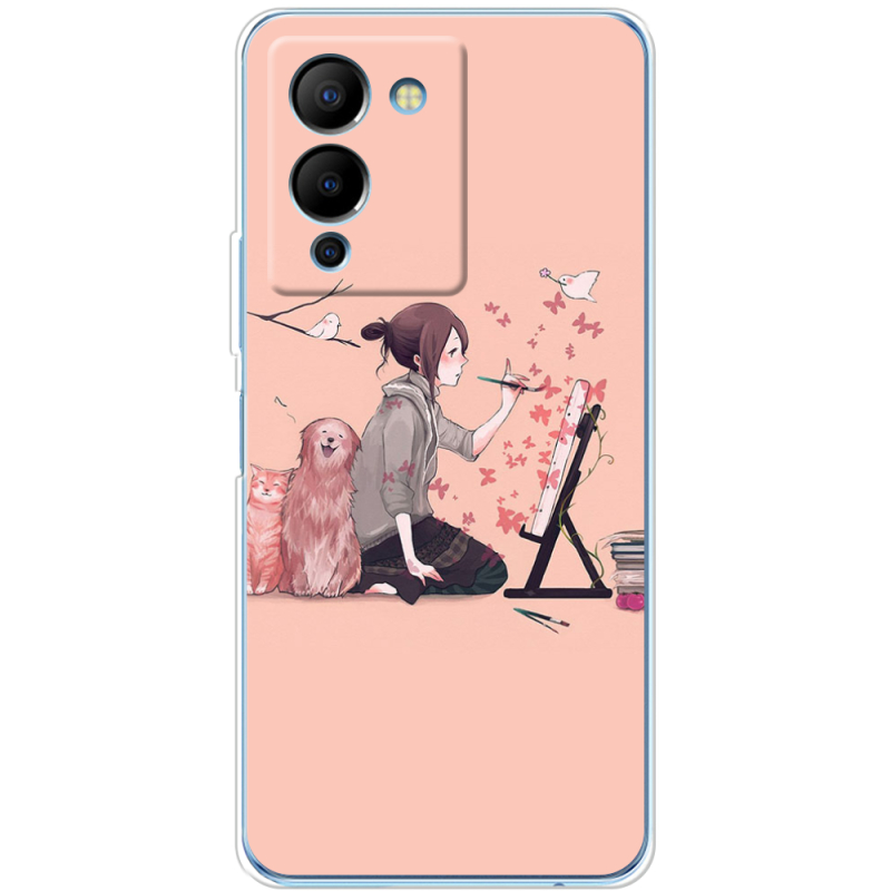 Чехол BoxFace Infinix Note 12 (G96) 