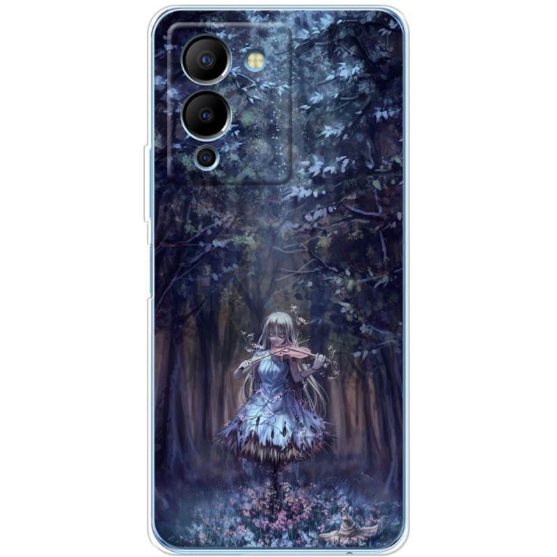 Чехол BoxFace Infinix Note 12 (G96) 