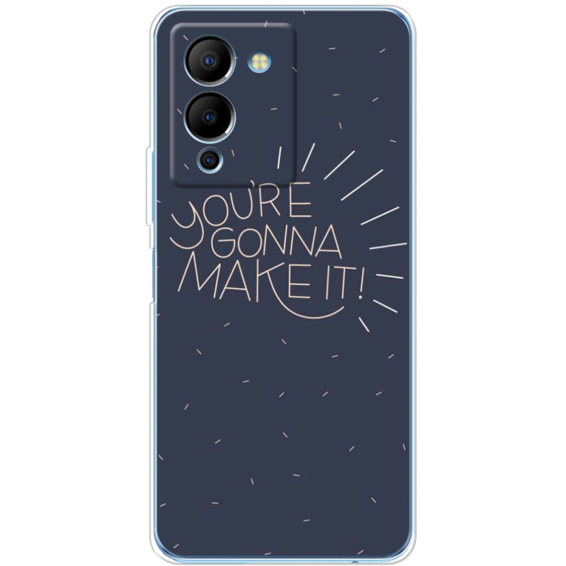 Чехол BoxFace Infinix Note 12 (G96) 