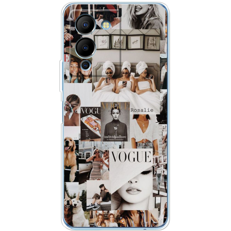 Чехол BoxFace Infinix Note 12 (G96) 