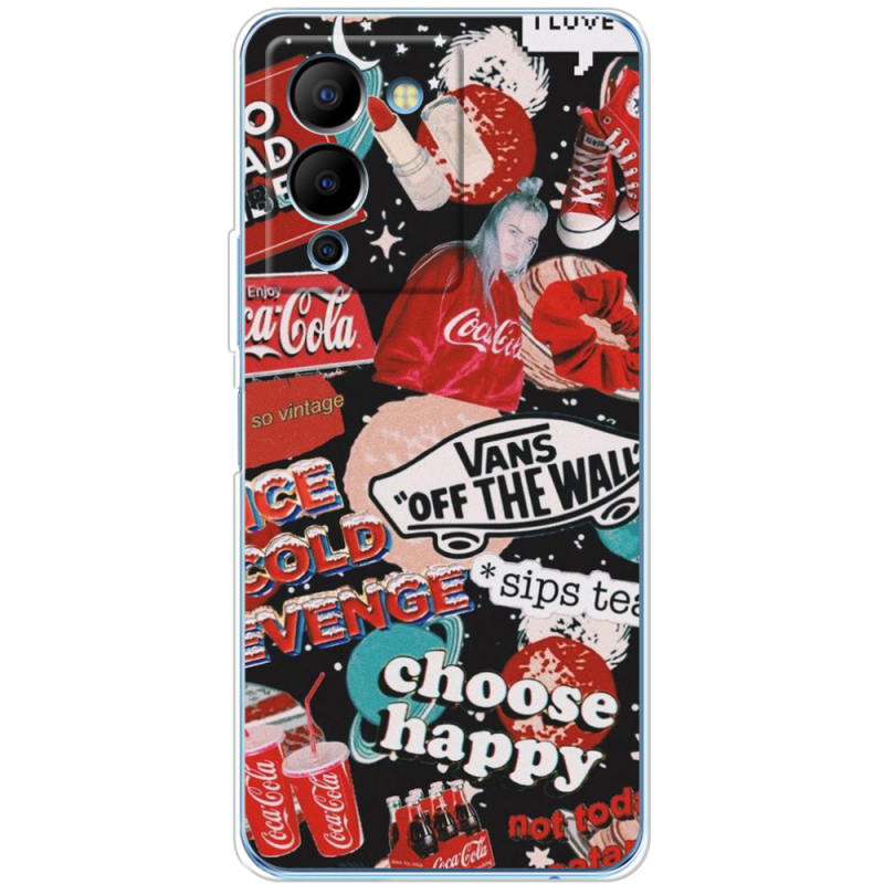 Чехол BoxFace Infinix Note 12 (G96) 