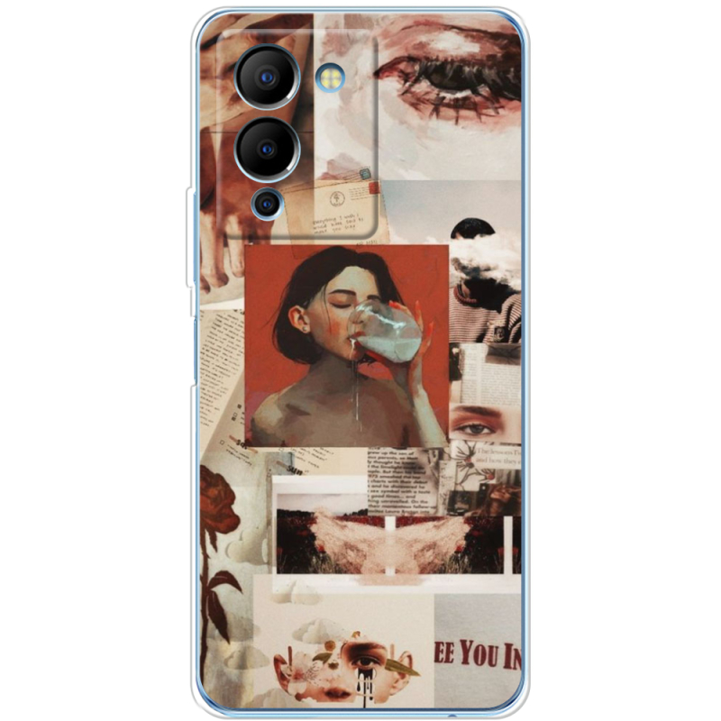 Чехол BoxFace Infinix Note 12 (G96) 