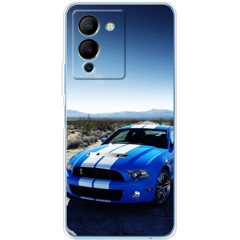 Чехол BoxFace Infinix Note 12 (G96) 